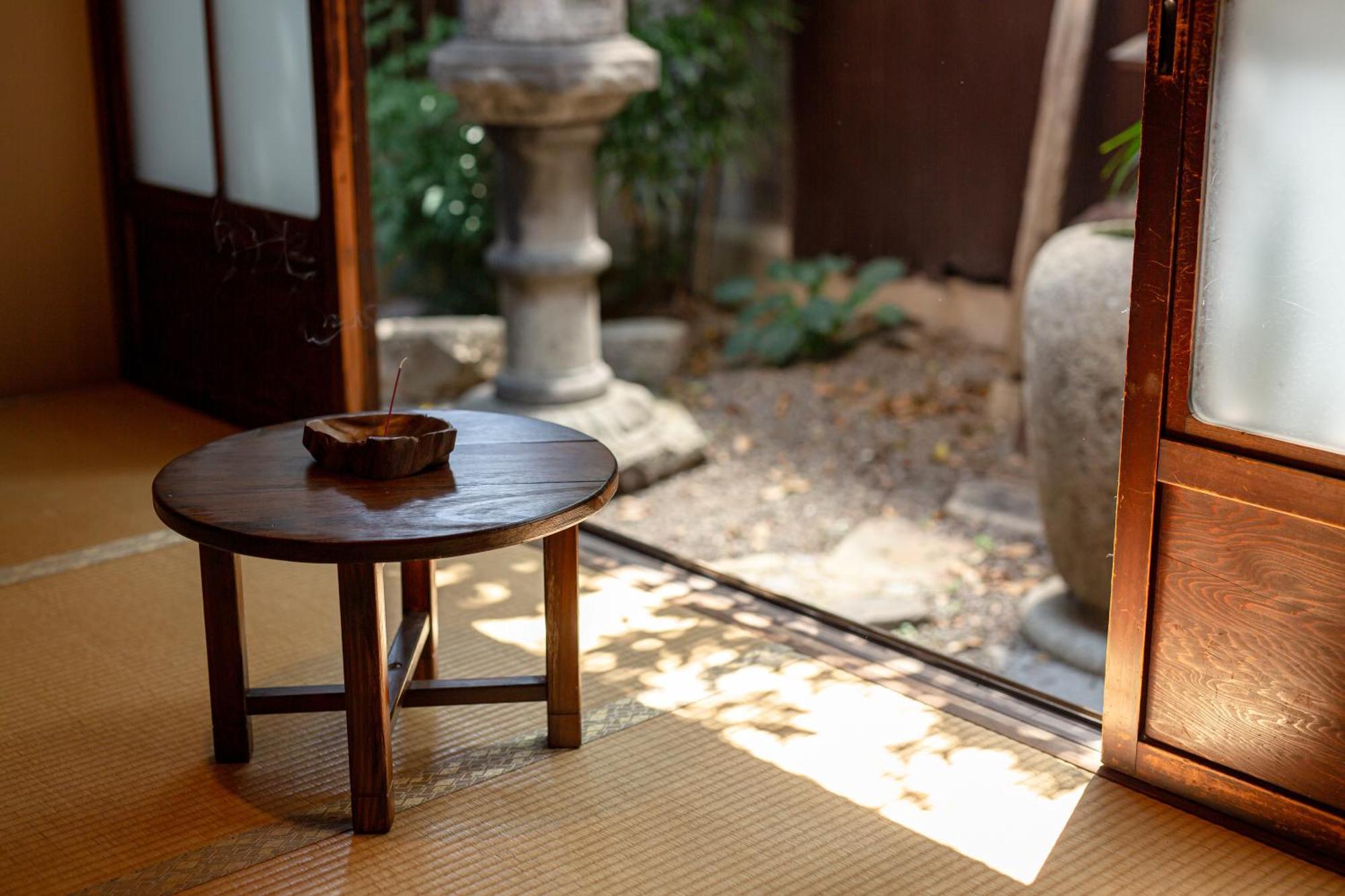B&B Hachi Kyoto Exteriör bild