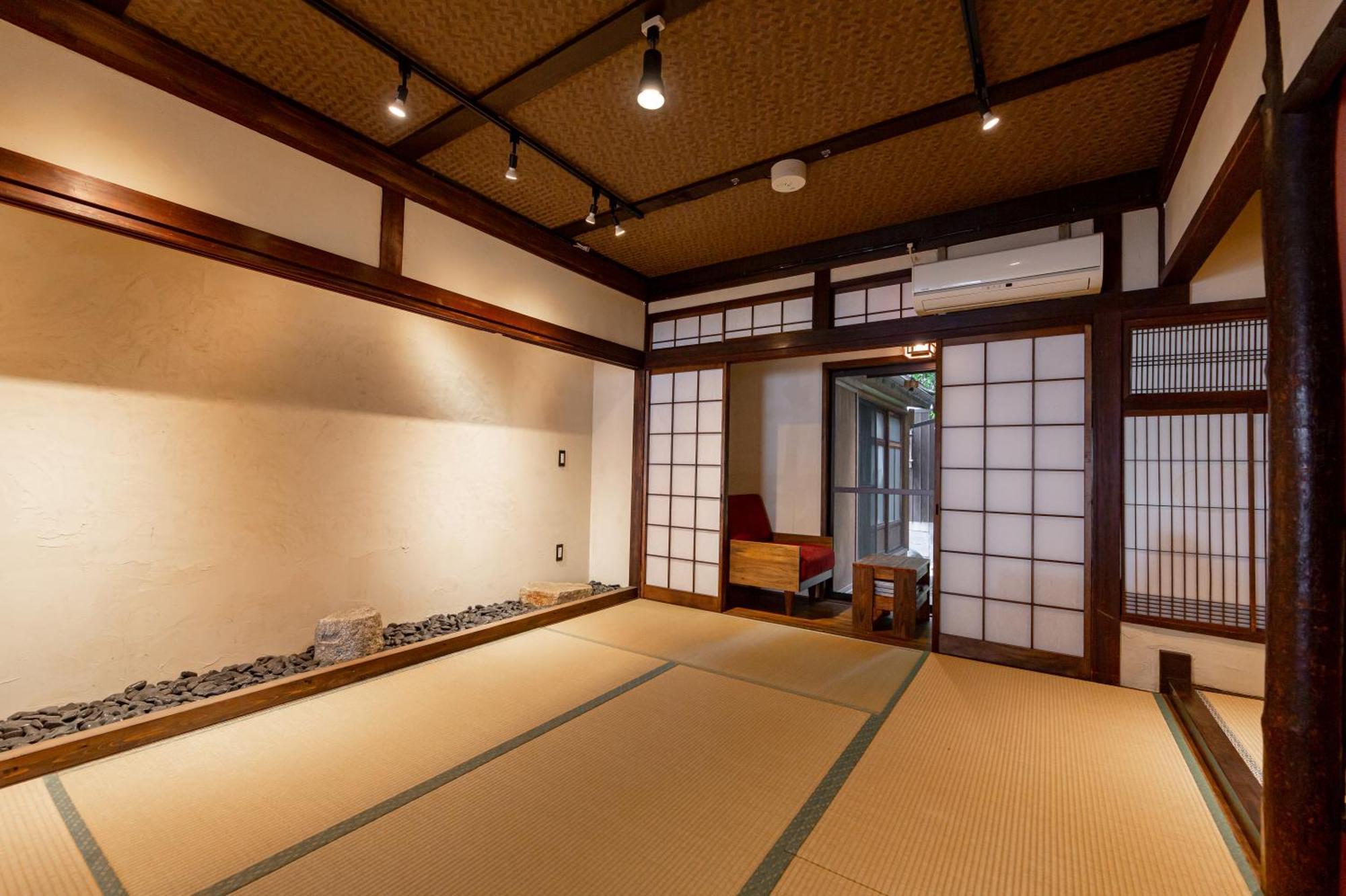 B&B Hachi Kyoto Exteriör bild