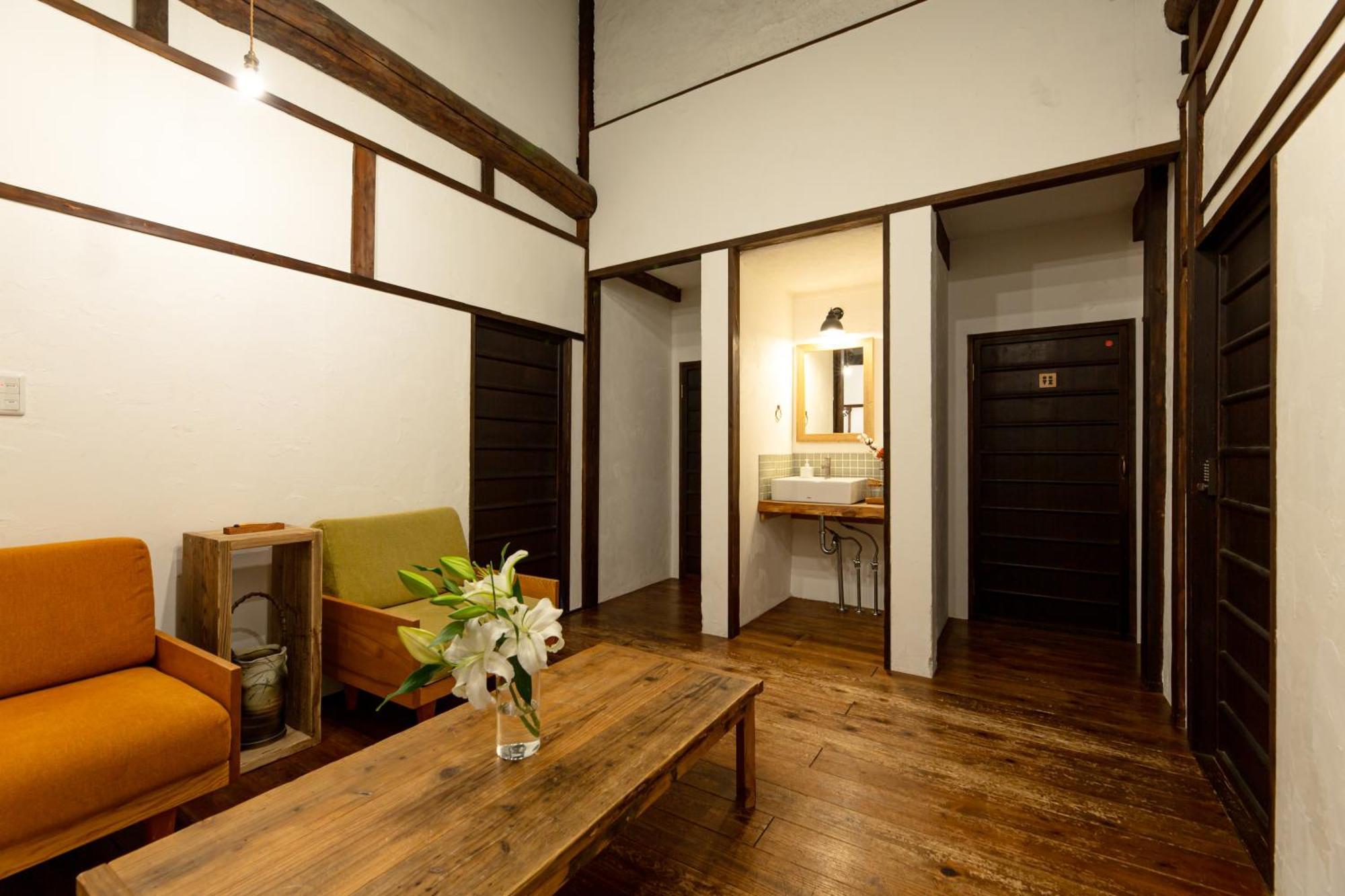B&B Hachi Kyoto Exteriör bild
