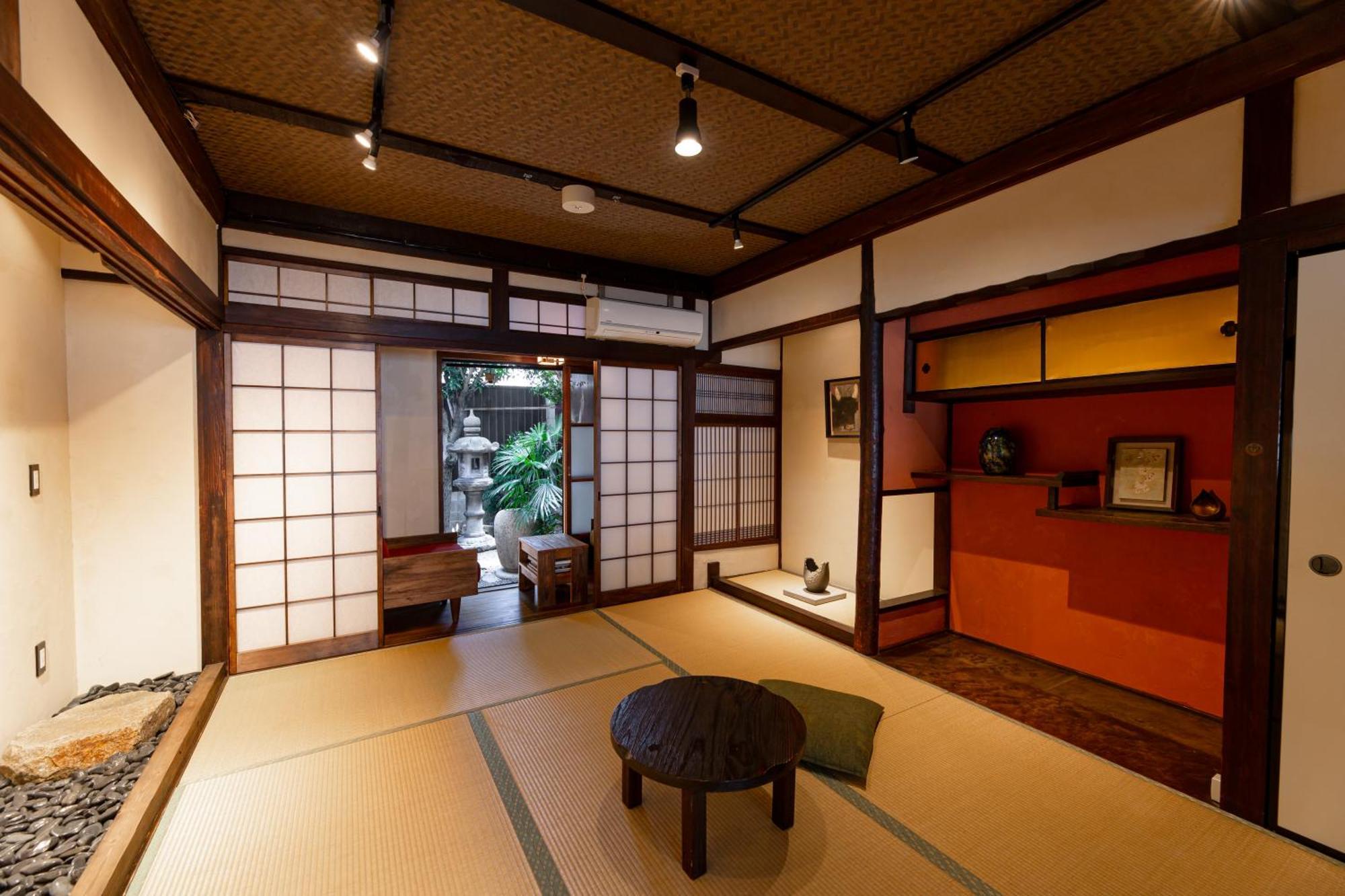 B&B Hachi Kyoto Exteriör bild
